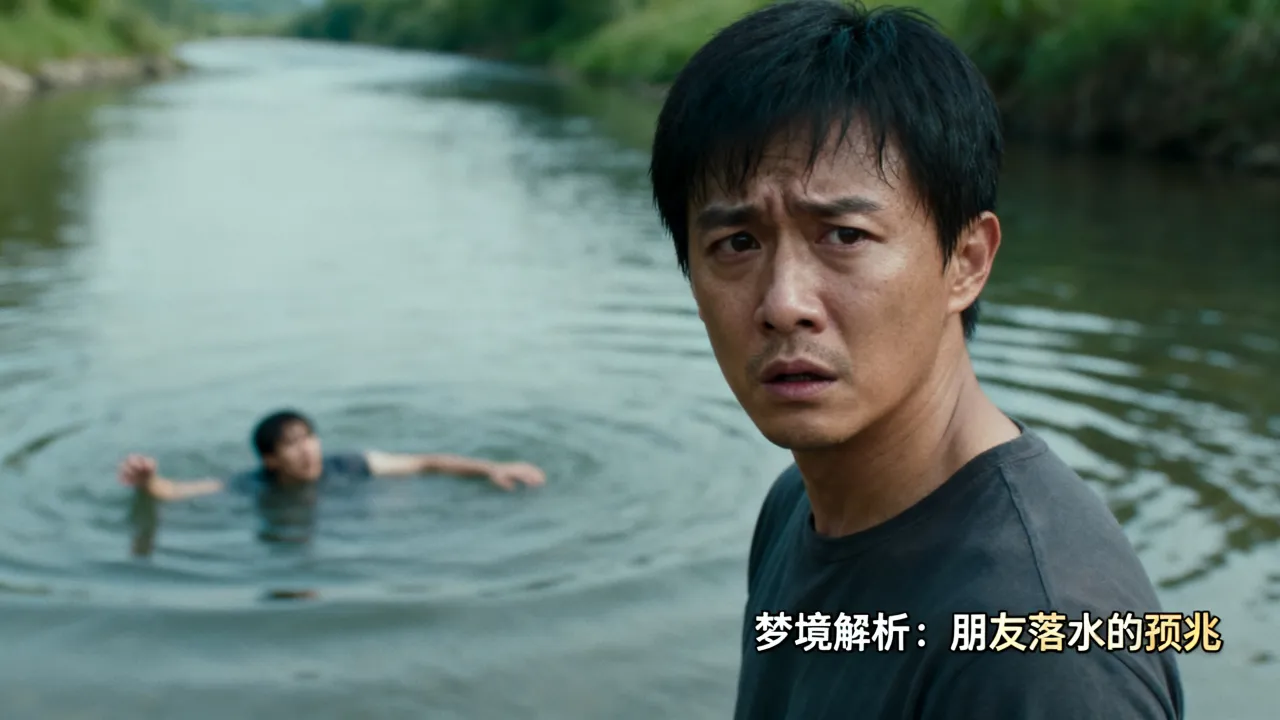 梦见朋友掉进河里是凶兆还是吉兆?梦见朋友掉进河里有什么预兆 梦见朋友掉进河里是凶兆还是吉兆?梦见朋友掉进河里有什么预兆