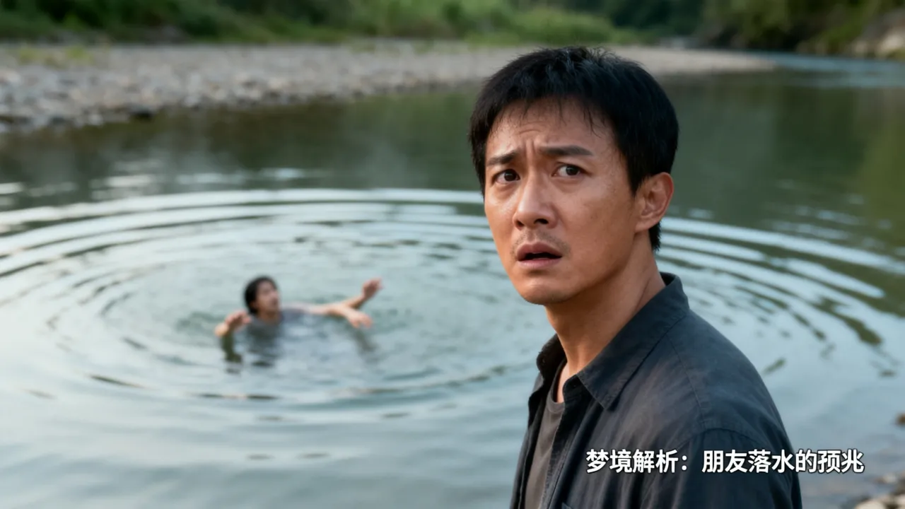 梦见朋友掉进河里是凶兆还是吉兆?梦见朋友掉进河里有什么预兆 梦见朋友掉进河里是凶兆还是吉兆?梦见朋友掉进河里有什么预兆