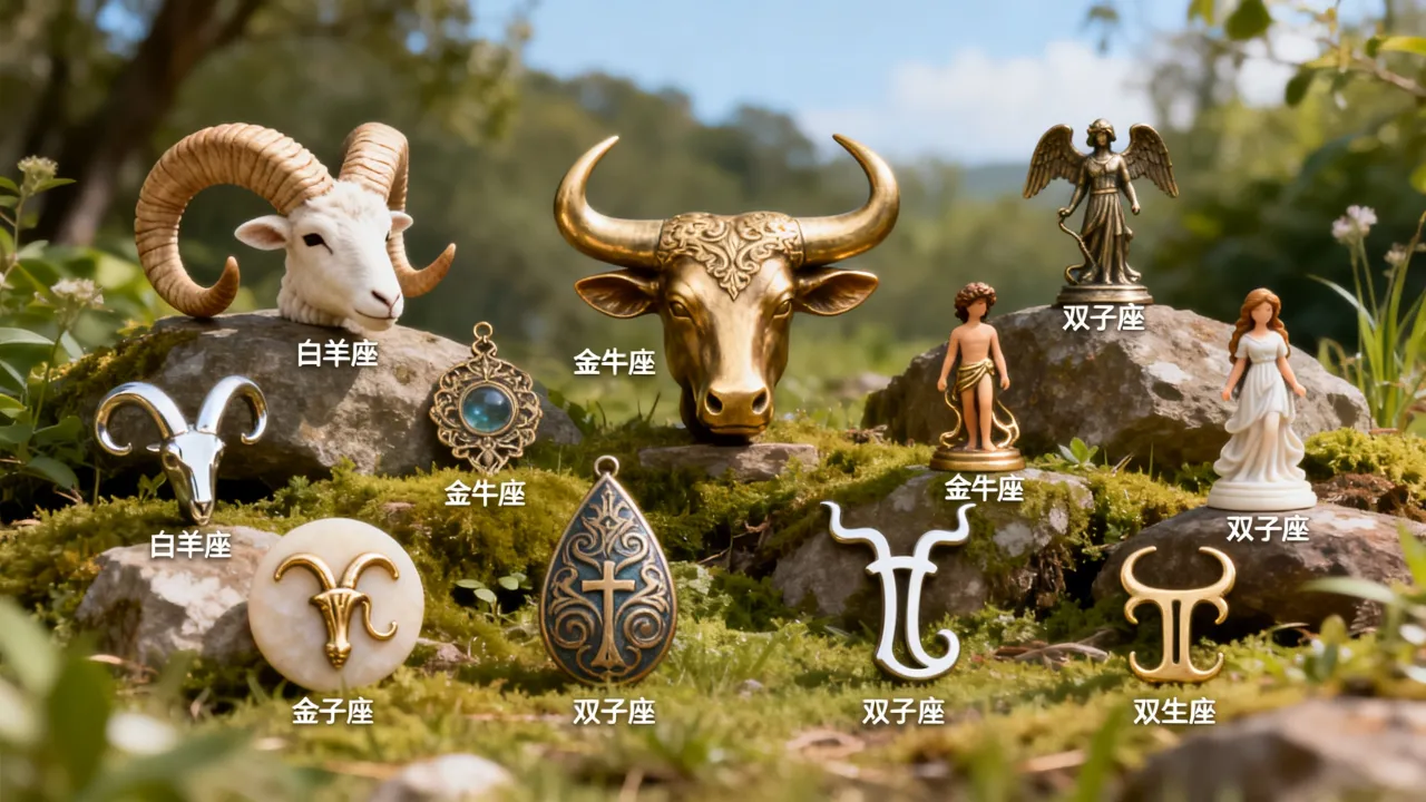 十二星座最丑的是谁，十二星座颜值排名倒数第一究竟是谁