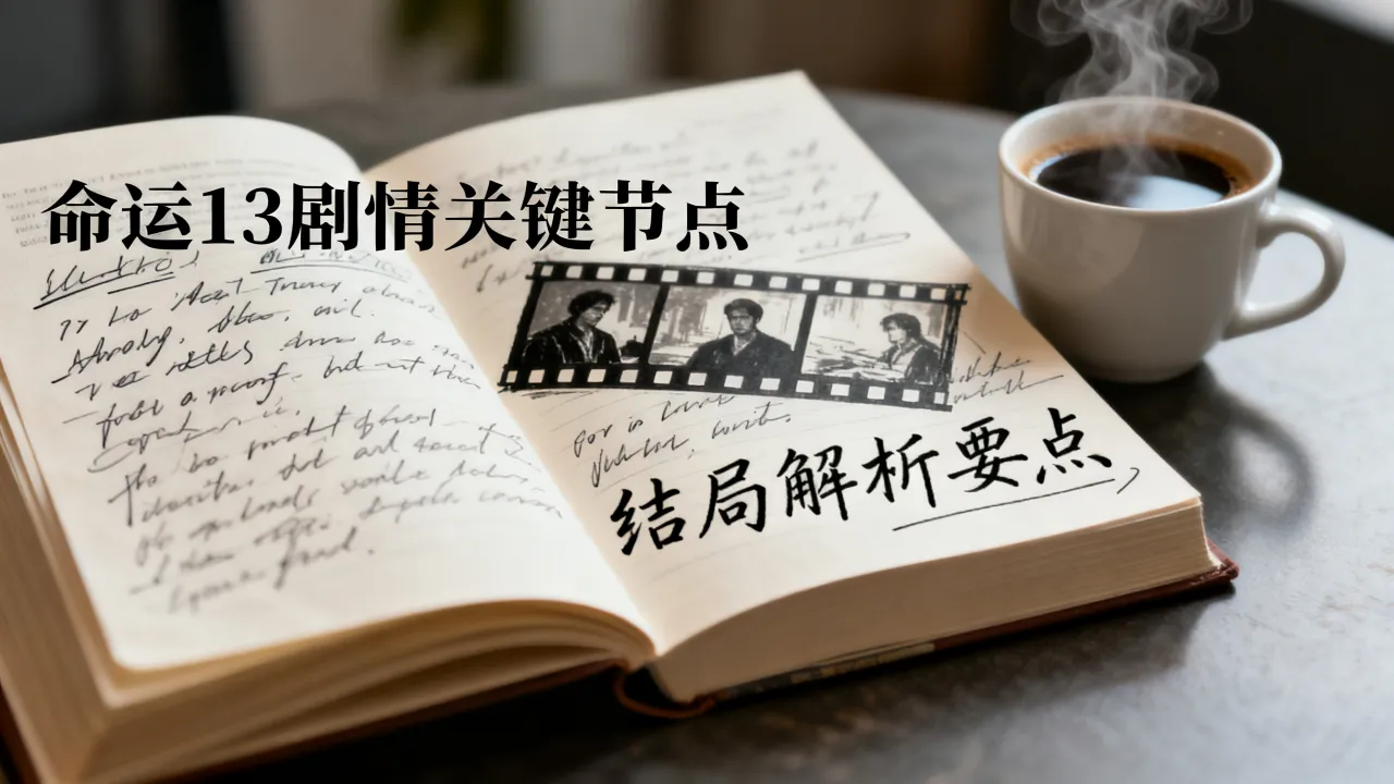 90327命运13是什么剧情?命运13结局解析 90327命运13是什么剧情?命运13结局解析