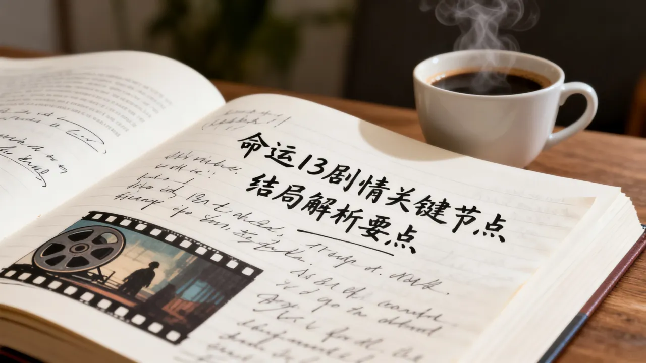 90327命运13是什么剧情?命运13结局解析 90327命运13是什么剧情?命运13结局解析