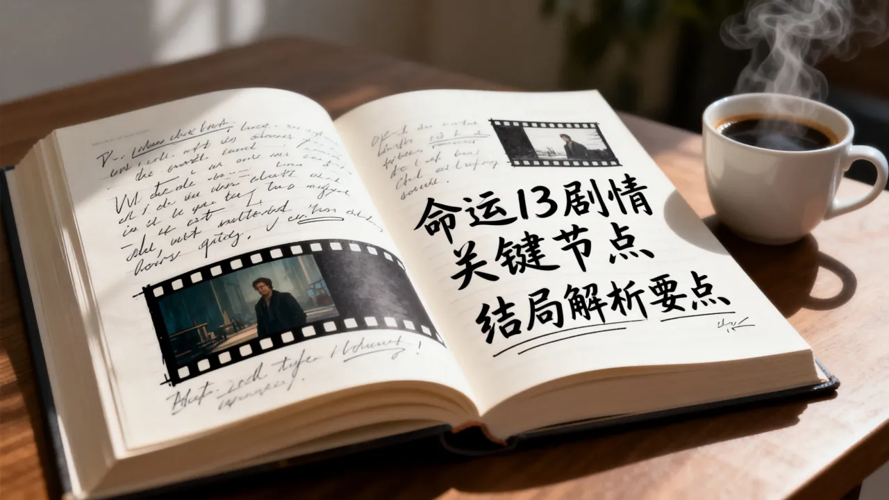 90327命运13是什么剧情?命运13结局解析 90327命运13是什么剧情?命运13结局解析