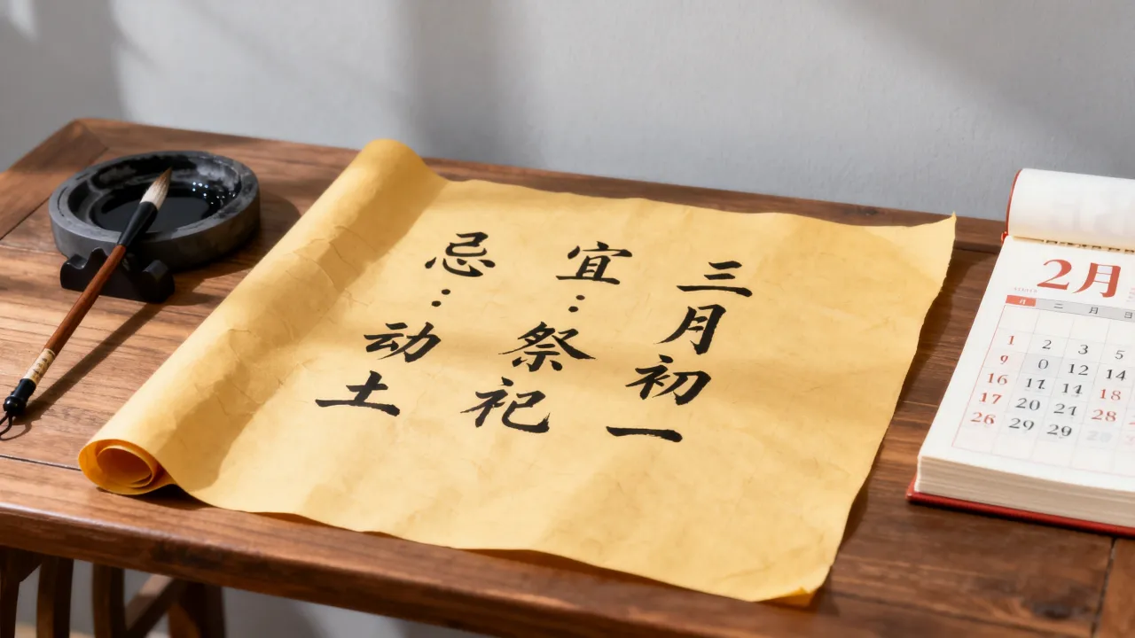 阴历三月黄历宜忌怎么查?农历三月份每日黄历吉凶查询 阴历三月黄历宜忌怎么查?农历三月份每日黄历吉凶查询