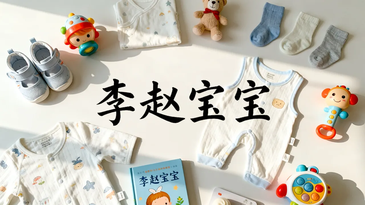 李赵宝宝起名怎么样,李赵宝宝起名怎么取好听有寓意 李赵宝宝起名怎么样,李赵宝宝起名怎么取好听有寓意