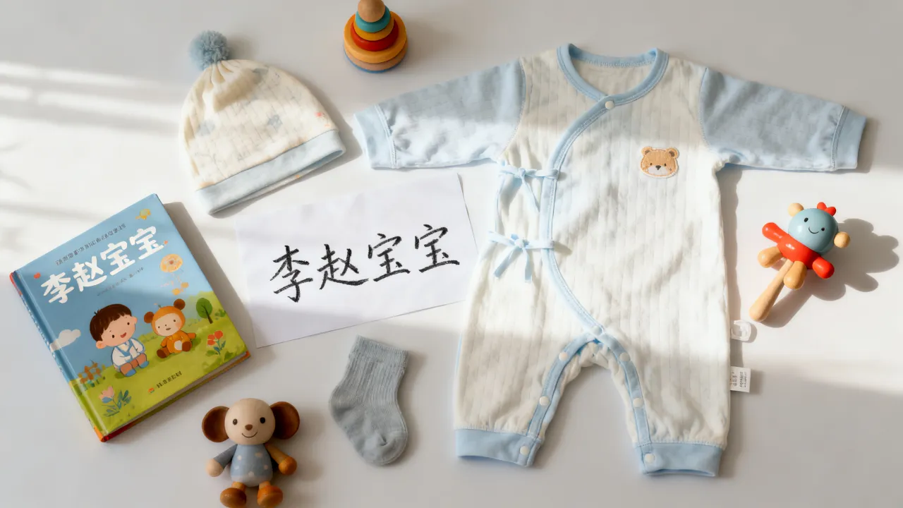 李赵宝宝起名怎么样,李赵宝宝起名怎么取好听有寓意 李赵宝宝起名怎么样,李赵宝宝起名怎么取好听有寓意
