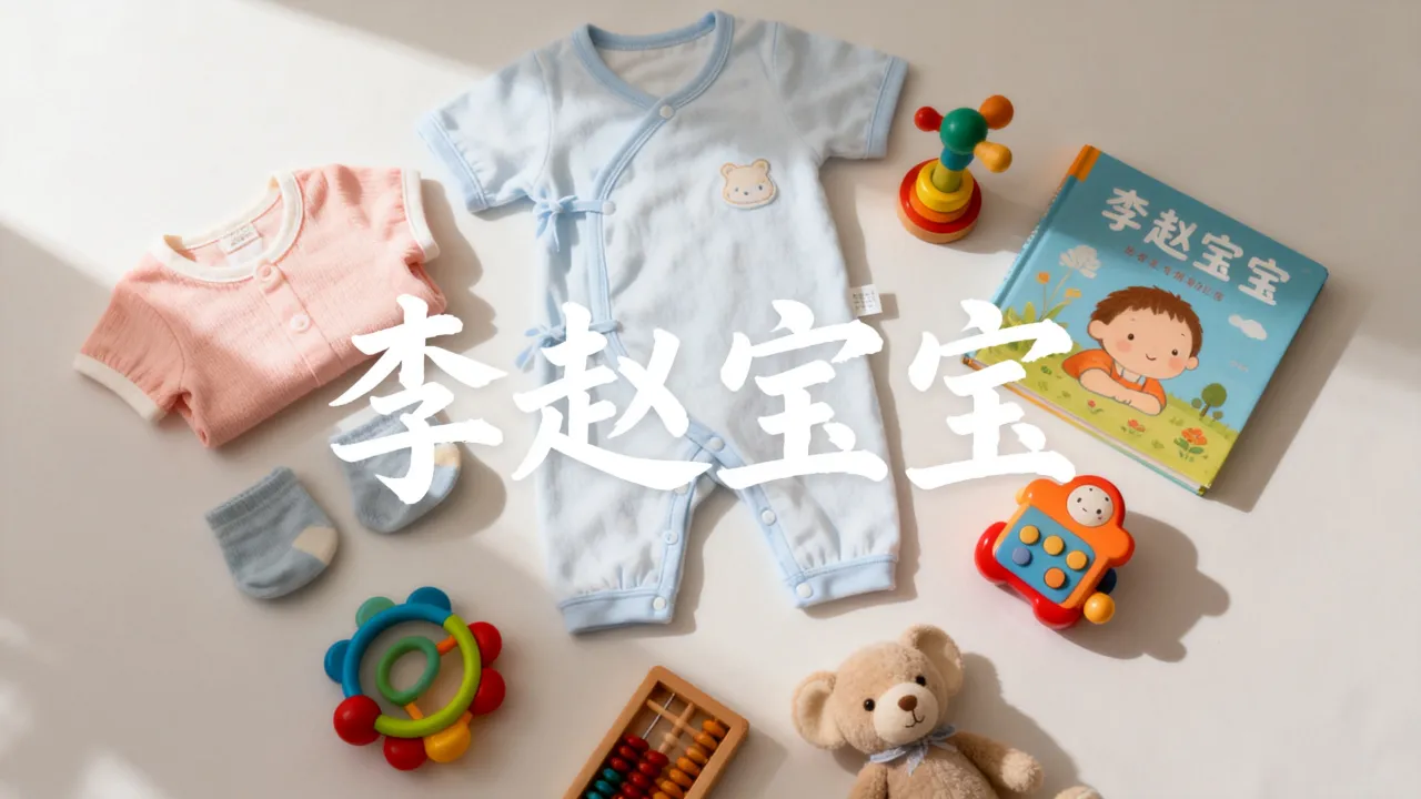 李赵宝宝起名怎么样,李赵宝宝起名怎么取好听有寓意 李赵宝宝起名怎么样,李赵宝宝起名怎么取好听有寓意