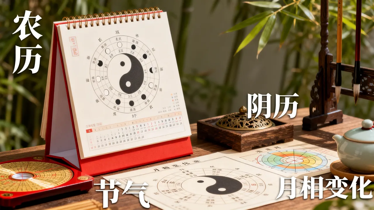 怎么分农历和阴历,农历和阴历的区别到底在哪 怎么分农历和阴历,农历和阴历的区别到底在哪
