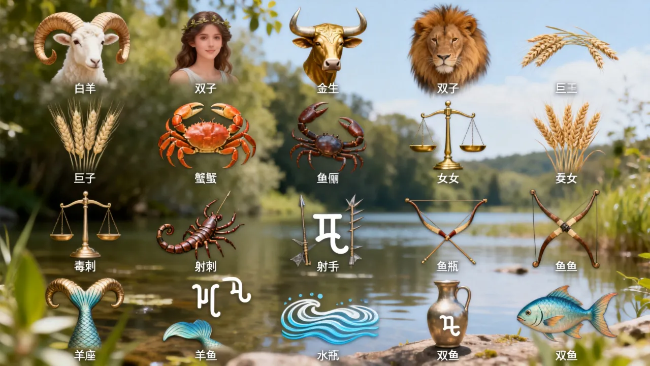 十二星座谁长的最漂亮,十二星座颜值排名第一是谁 十二星座谁长的最漂亮,十二星座颜值排名第一是谁