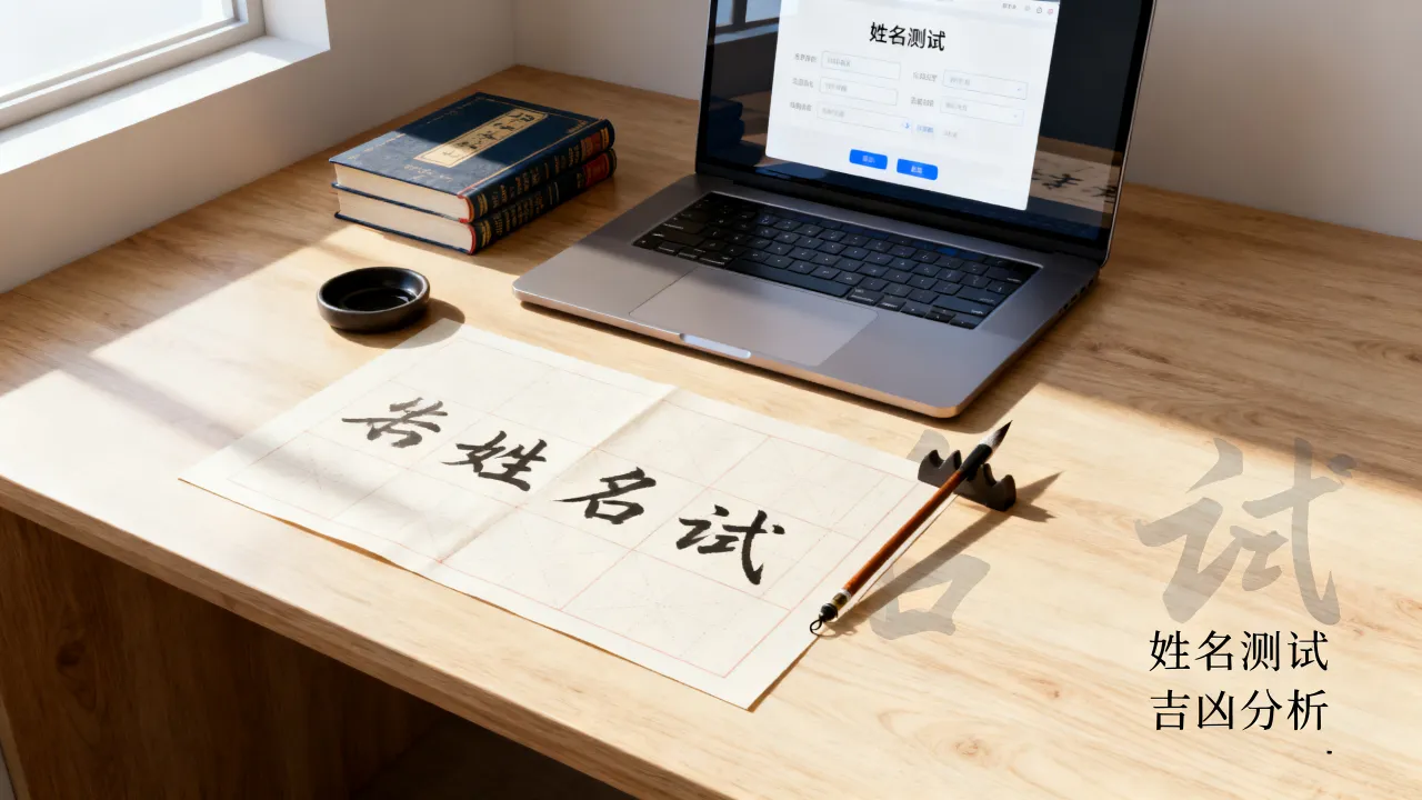 起名字吉凶怎么看,网上姓名测试打分真的准吗? 起名字吉凶怎么看,网上姓名测试打分真的准吗?
