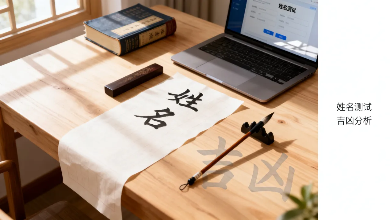 起名字吉凶怎么看,网上姓名测试打分真的准吗? 起名字吉凶怎么看,网上姓名测试打分真的准吗?