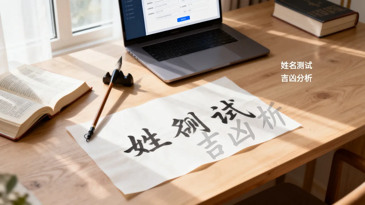 起名字吉凶怎么看,网上姓名测试打分真的准吗? 起名字吉凶怎么看,网上姓名测试打分真的准吗?