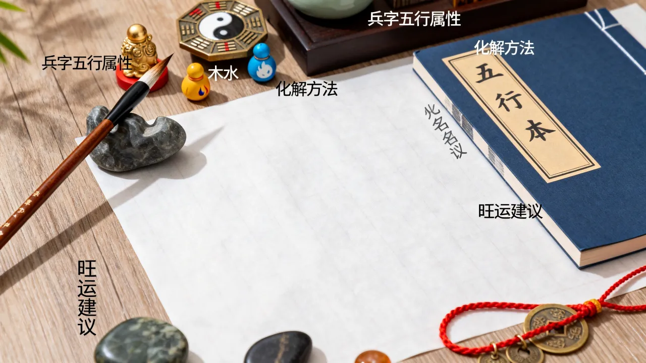兵字取名怎么化解吉凶,兵字取名吉凶如何化解更旺运? 兵字取名怎么化解吉凶,兵字取名吉凶如何化解更旺运?