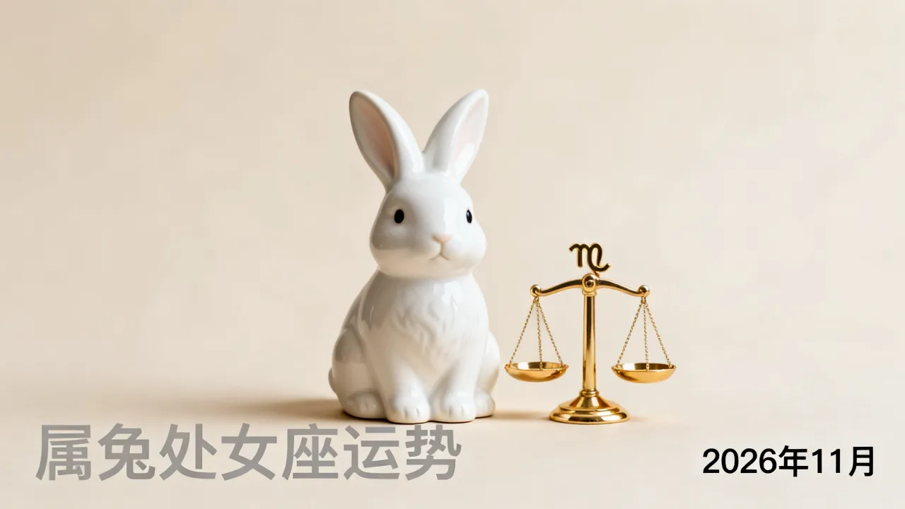 属兔处女座2026年十一月运势如何,属兔处女座11月运势怎么样 属兔处女座2026年十一月运势如何,属兔处女座11月运势怎么样