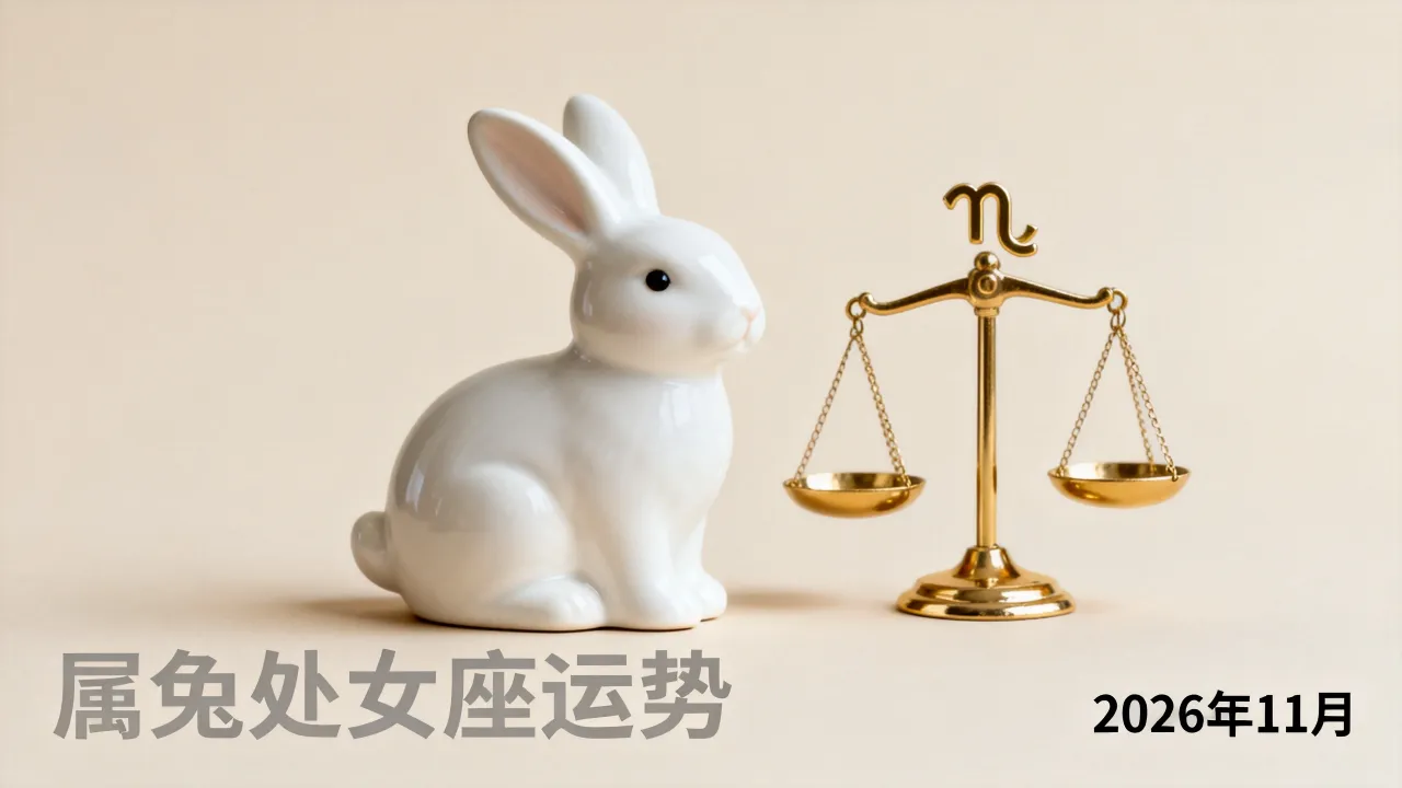 属兔处女座2026年十一月运势如何,属兔处女座11月运势怎么样 属兔处女座2026年十一月运势如何,属兔处女座11月运势怎么样