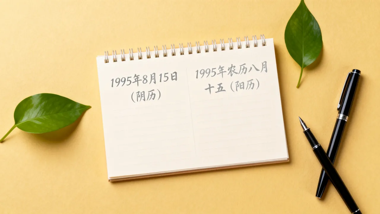 1995年8月15阴历是几号,1995年农历八月十五是阳历哪天? 1995年8月15阴历是几号,1995年农历八月十五是阳历哪天?