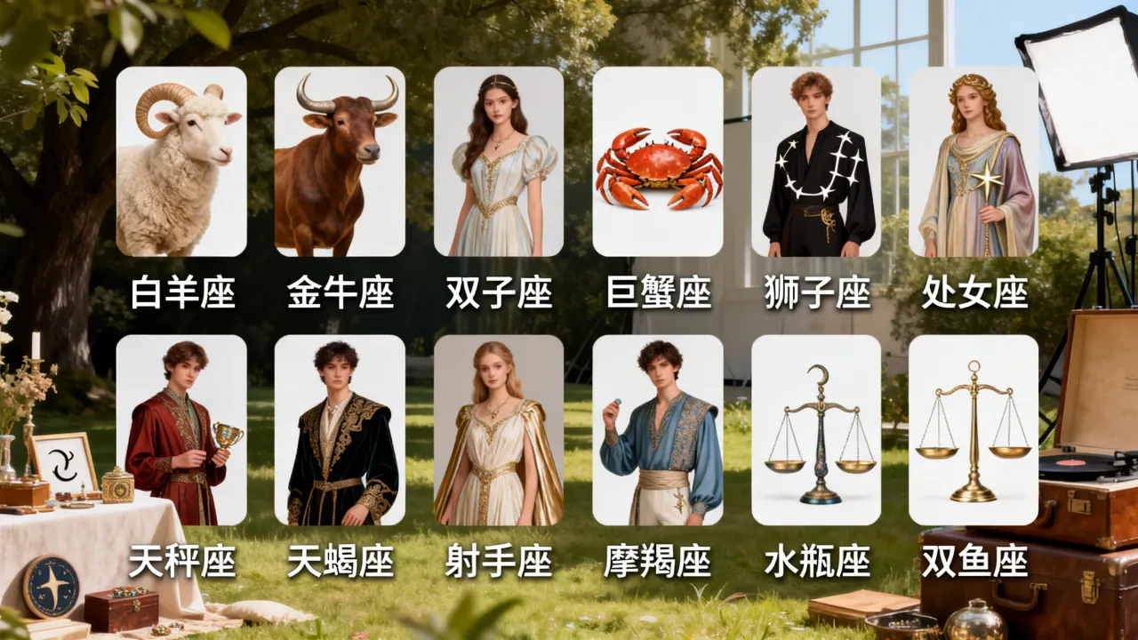 十二星座着装排名怎样,哪个星座最会穿衣服? 十二星座着装排名怎样,哪个星座最会穿衣服?