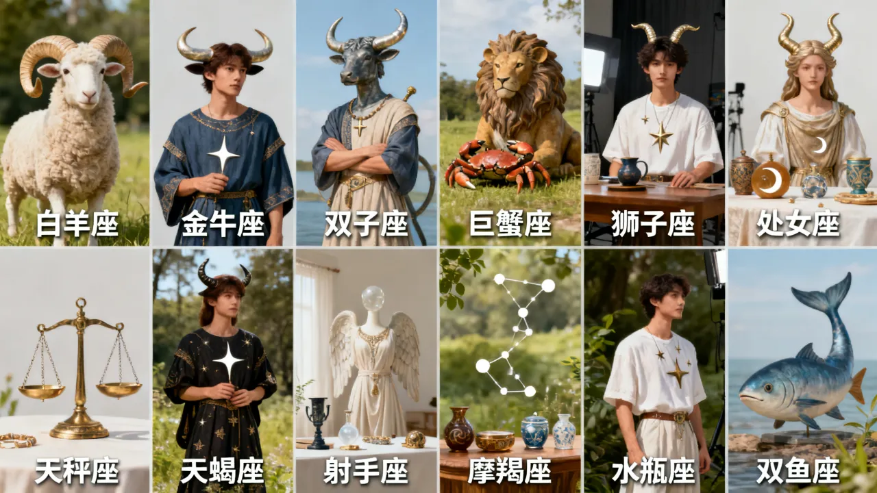 十二星座着装排名怎样,哪个星座最会穿衣服? 十二星座着装排名怎样,哪个星座最会穿衣服?