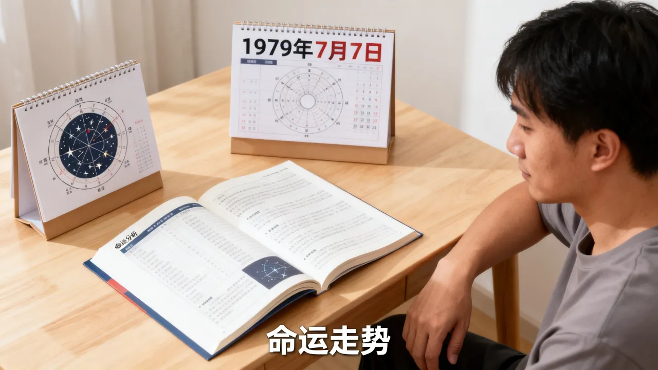 1979年7月7日命运如何?出生的人一生命运走势详解是什么? 1979年7月7日命运如何?出生的人一生命运走势详解是什么?