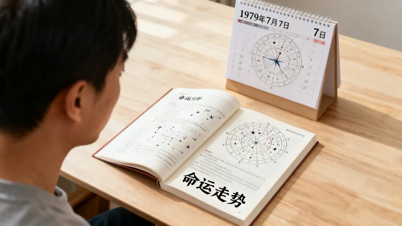 1979年7月7日命运如何?出生的人一生命运走势详解是什么? 1979年7月7日命运如何?出生的人一生命运走势详解是什么?