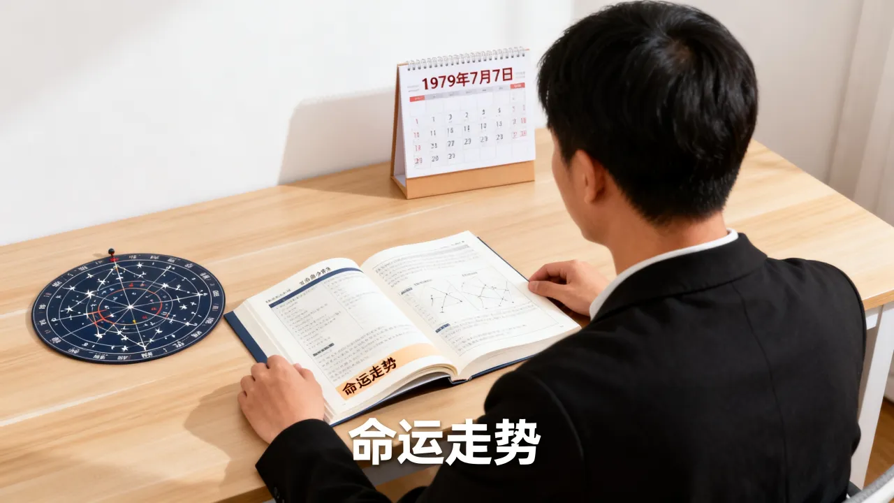 1979年7月7日命运如何?出生的人一生命运走势详解是什么? 1979年7月7日命运如何?出生的人一生命运走势详解是什么?