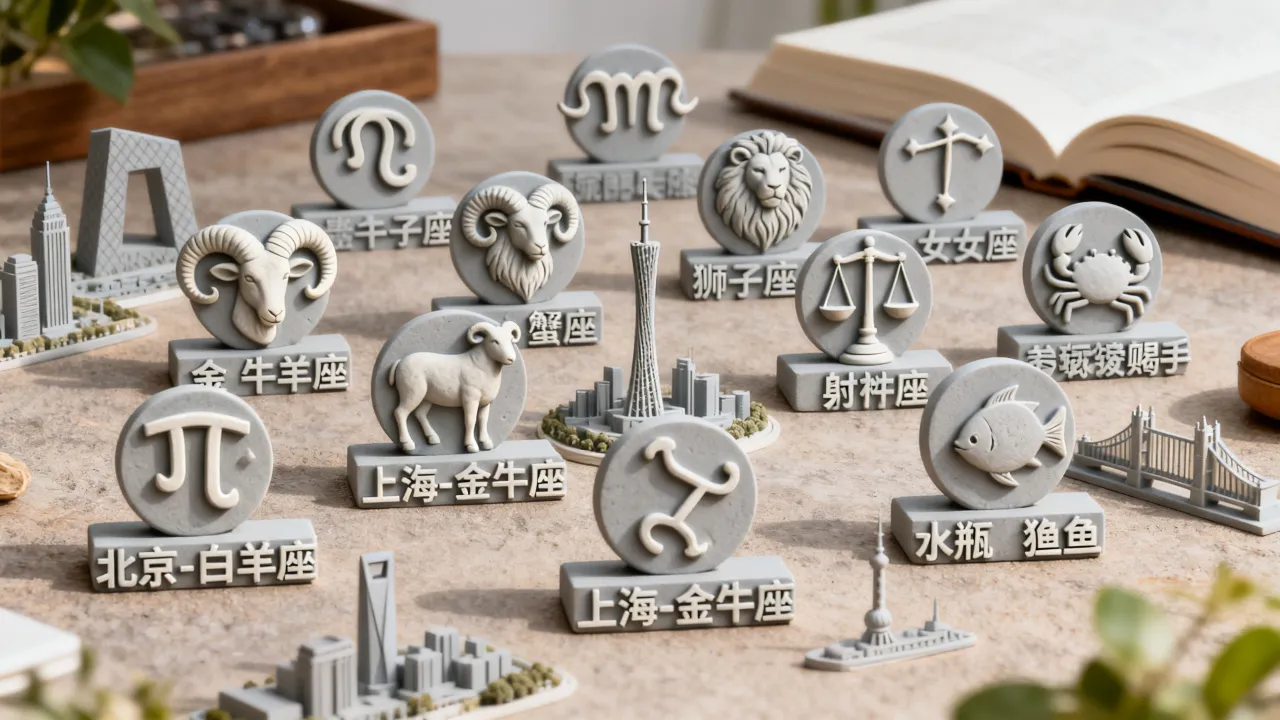 十二星座分别对应哪些城市?,哪个城市最旺你的运势? 十二星座分别对应哪些城市?,哪个城市最旺你的运势?