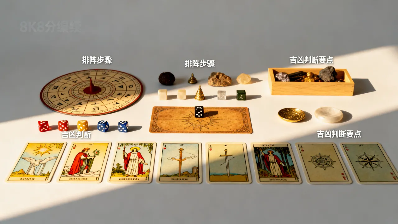 算吉凶的排阵怎么算,排阵吉凶怎么判断才准确 算吉凶的排阵怎么算,排阵吉凶怎么判断才准确