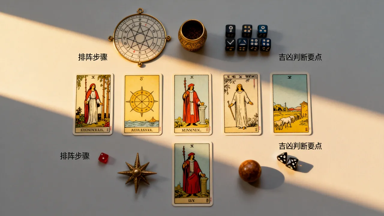 算吉凶的排阵怎么算,排阵吉凶怎么判断才准确 算吉凶的排阵怎么算,排阵吉凶怎么判断才准确