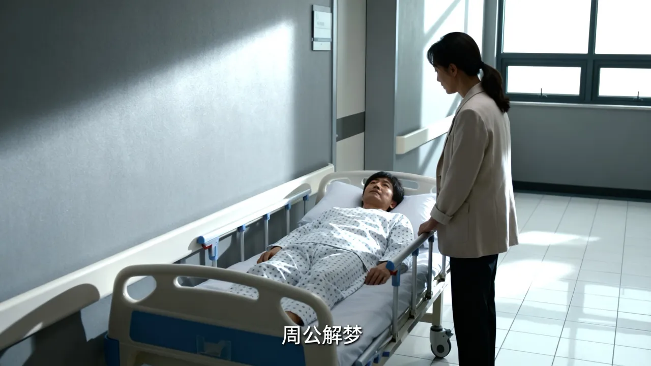 梦见陪别人去医院有什么寓意吗,周公解梦有何征兆 梦见陪别人去医院有什么寓意吗,周公解梦有何征兆