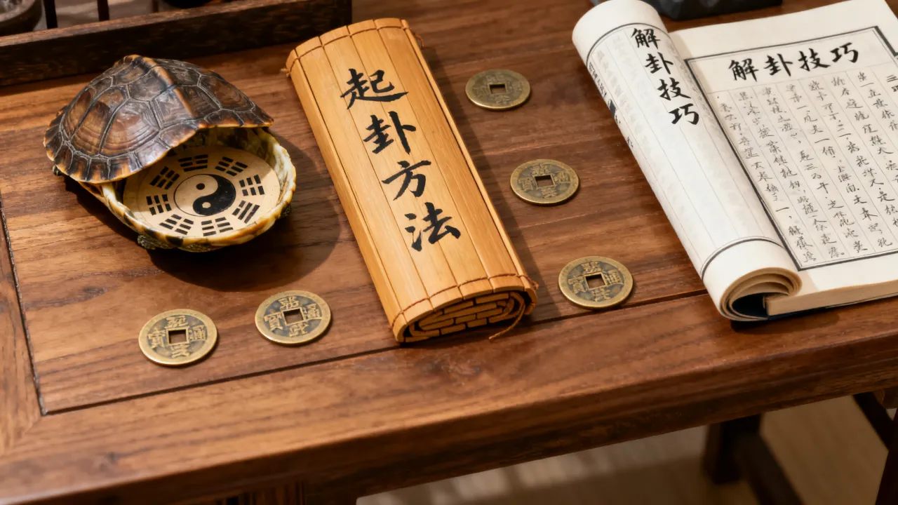 每年吉凶怎么断卦好,断卦准确率高的方法有哪些 每年吉凶怎么断卦好,断卦准确率高的方法有哪些