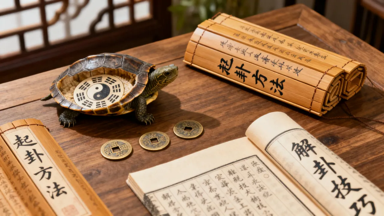 每年吉凶怎么断卦好,断卦准确率高的方法有哪些 每年吉凶怎么断卦好,断卦准确率高的方法有哪些