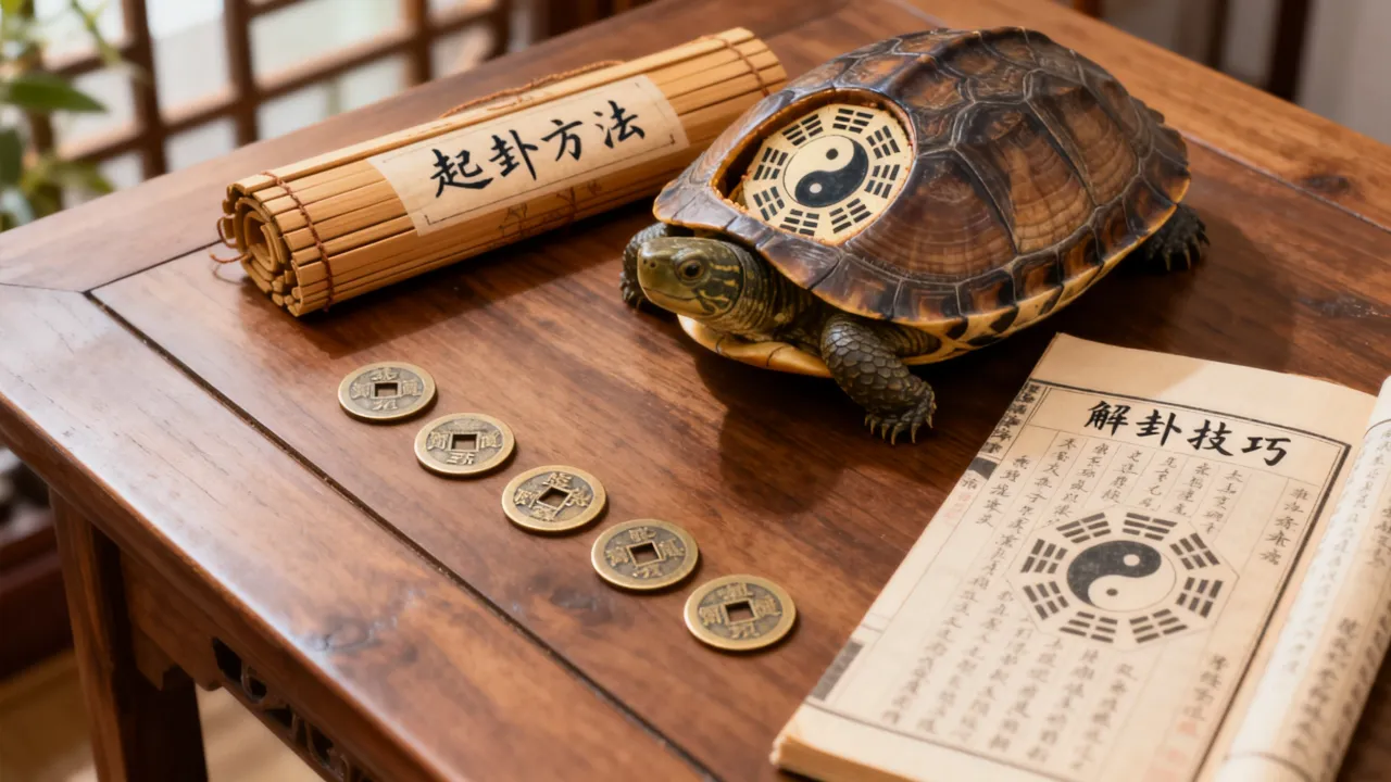 每年吉凶怎么断卦好,断卦准确率高的方法有哪些 每年吉凶怎么断卦好,断卦准确率高的方法有哪些