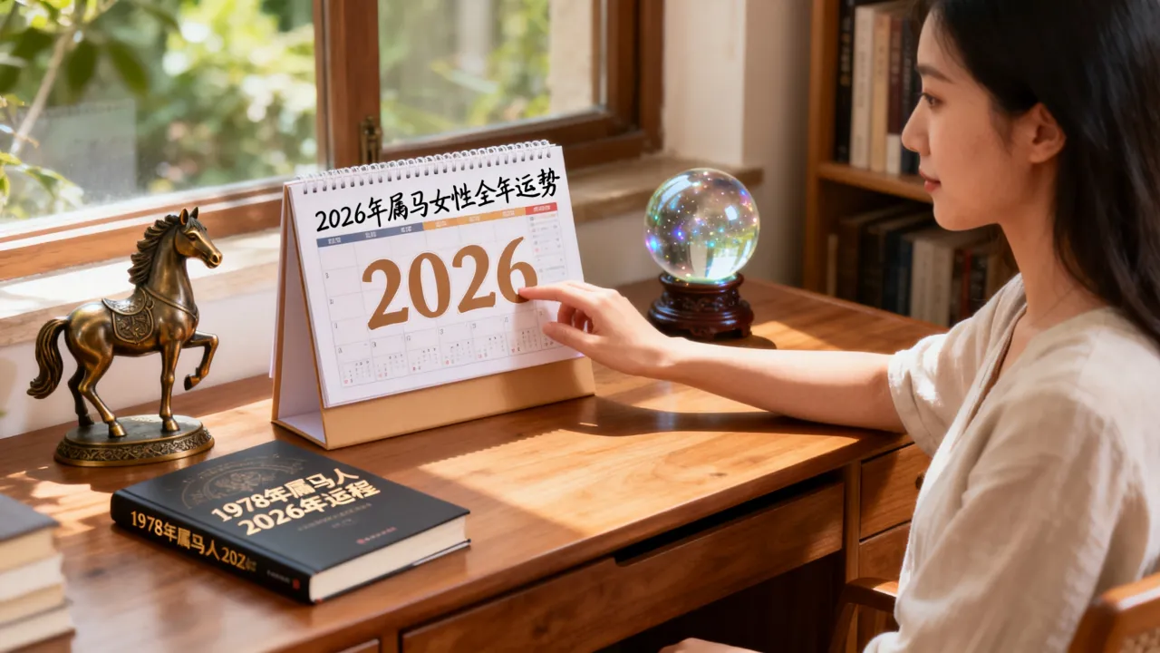 2026年属马女性全年运势如何?1978年属马人2026年运程详解 2026年属马女性全年运势如何?1978年属马人2026年运程详解