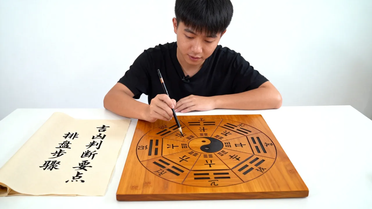 大六壬排盘怎么看吉凶,初学者如何快速判断吉凶方向 大六壬排盘怎么看吉凶,初学者如何快速判断吉凶方向