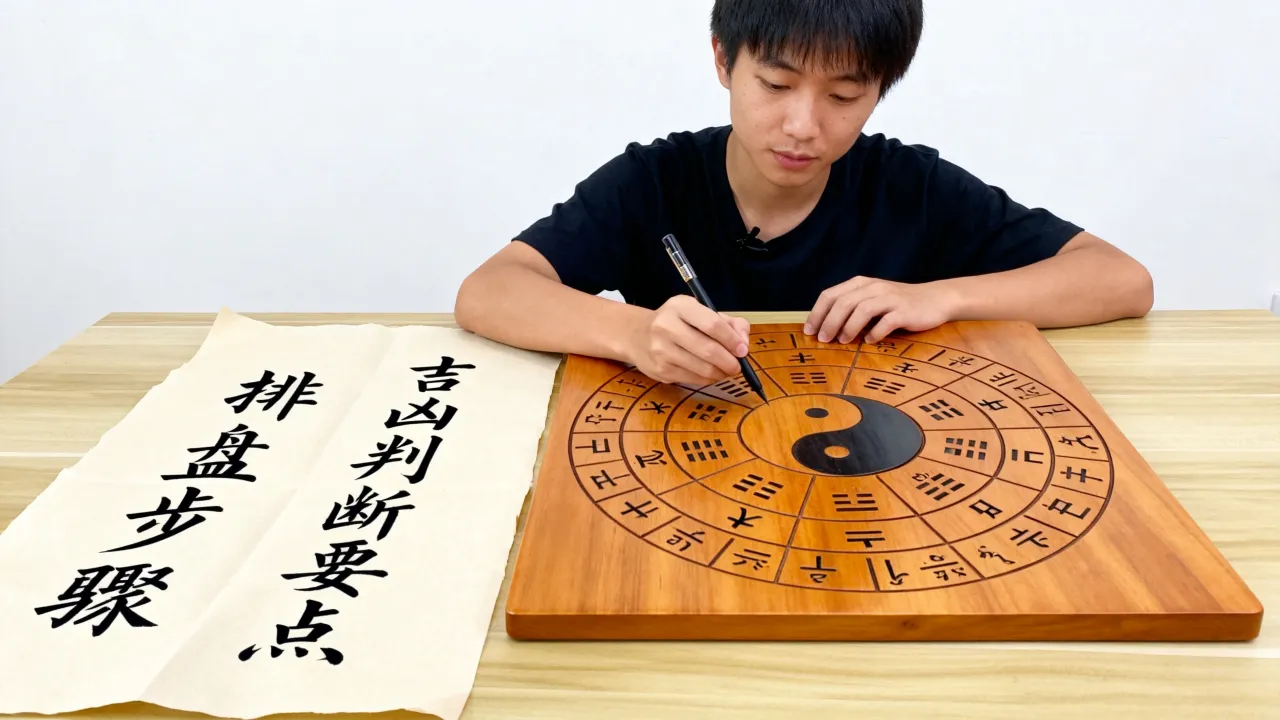 大六壬排盘怎么看吉凶,初学者如何快速判断吉凶方向 大六壬排盘怎么看吉凶,初学者如何快速判断吉凶方向