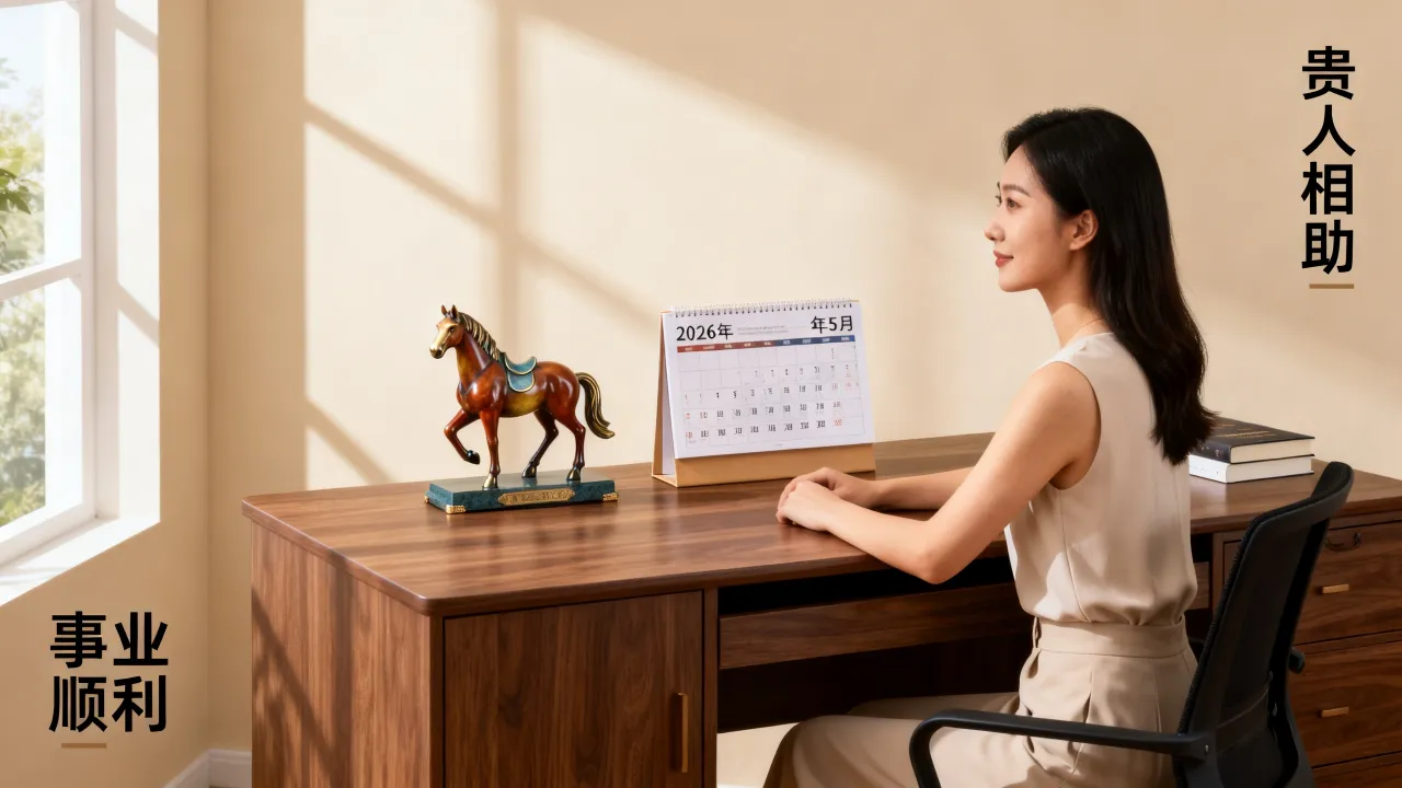2026年5月属马人运势怎么样,属马人这个月有没有贵人相助? 2026年5月属马人运势怎么样,属马人这个月有没有贵人相助?