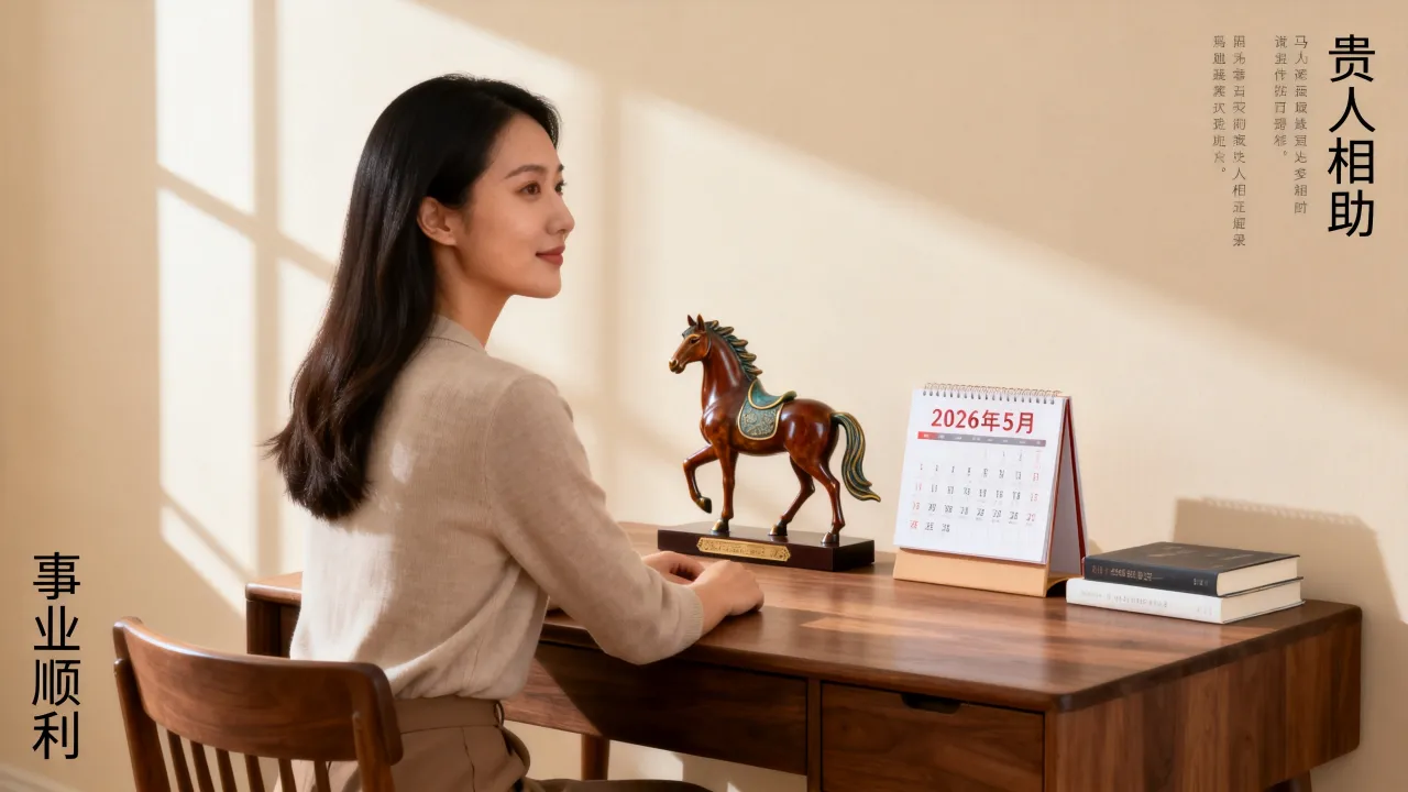 2026年5月属马人运势怎么样,属马人这个月有没有贵人相助? 2026年5月属马人运势怎么样,属马人这个月有没有贵人相助?