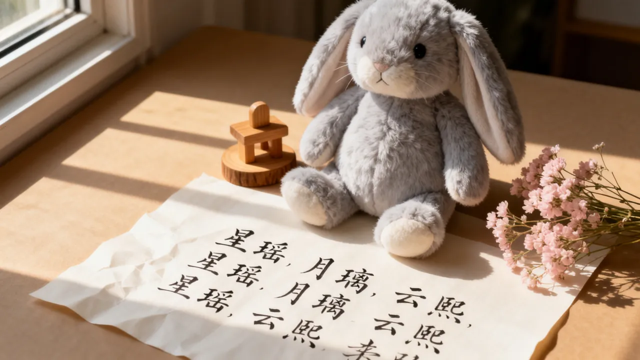 兔宝宝诗歌起名怎么起，怎么给兔宝宝取诗意名字？