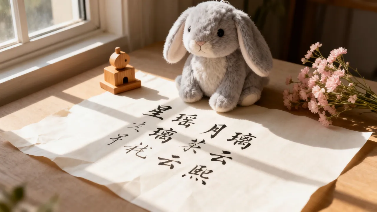 兔宝宝诗歌起名怎么起，怎么给兔宝宝取诗意名字？