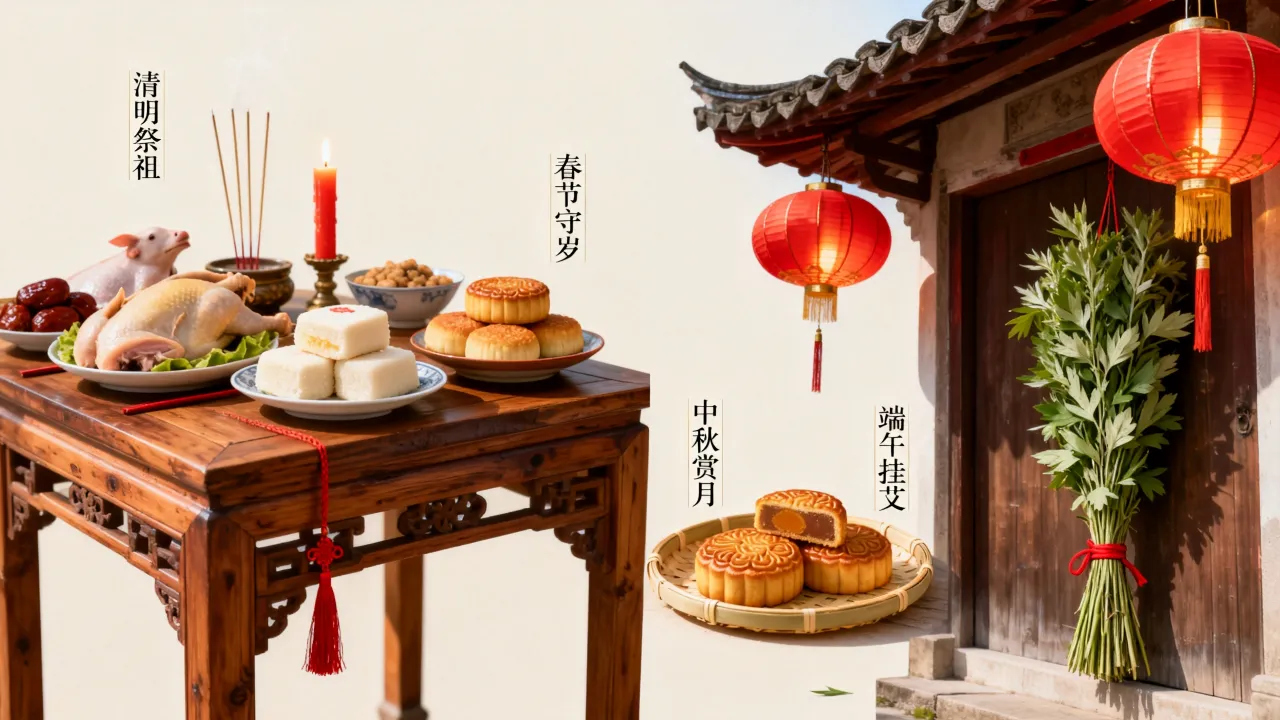 阴历民俗是什么?阴历民俗都有哪些传统习俗和禁忌 阴历民俗是什么?阴历民俗都有哪些传统习俗和禁忌