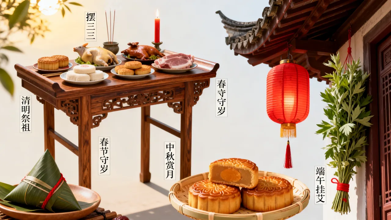 阴历民俗是什么?阴历民俗都有哪些传统习俗和禁忌 阴历民俗是什么?阴历民俗都有哪些传统习俗和禁忌