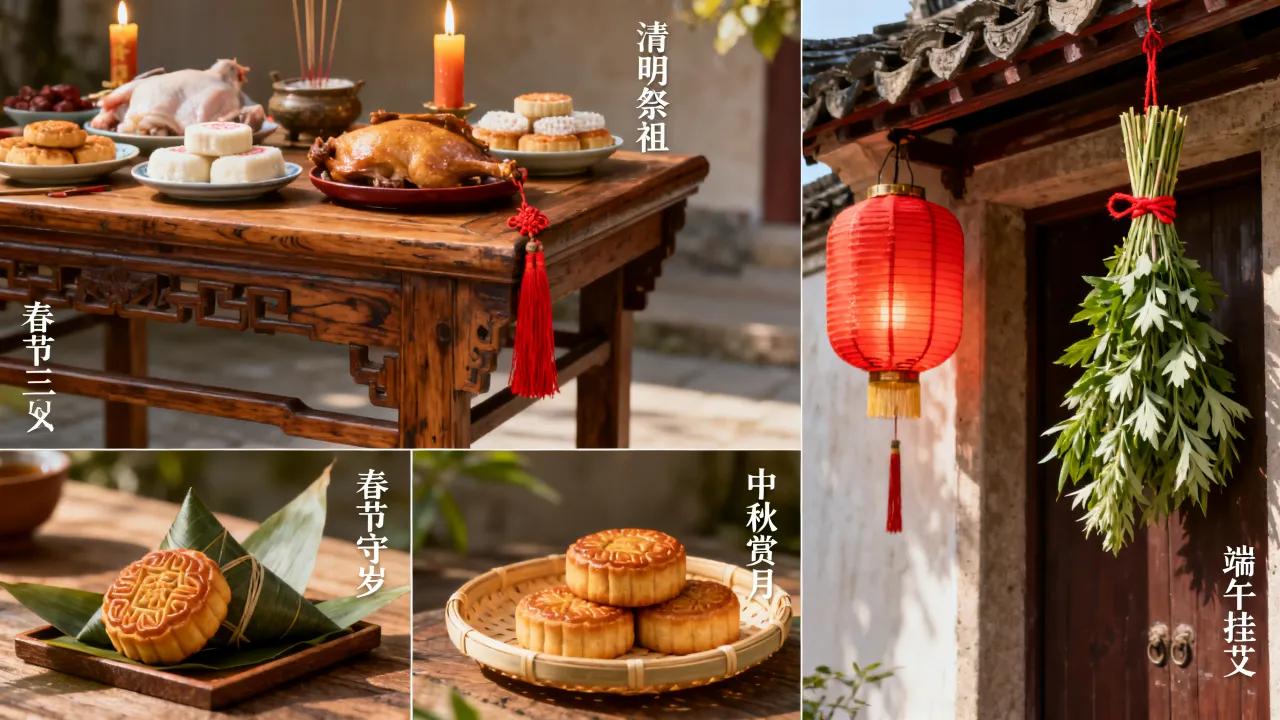 阴历民俗是什么?阴历民俗都有哪些传统习俗和禁忌 阴历民俗是什么?阴历民俗都有哪些传统习俗和禁忌