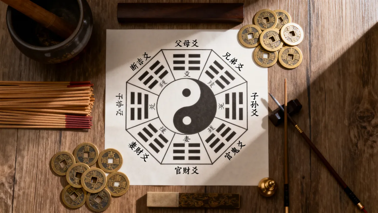 六爻六亲怎么断吉凶,六爻六亲断吉凶怎么看? 六爻六亲怎么断吉凶,六爻六亲断吉凶怎么看?
