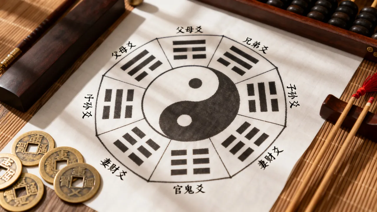六爻六亲怎么断吉凶,六爻六亲断吉凶怎么看? 六爻六亲怎么断吉凶,六爻六亲断吉凶怎么看?