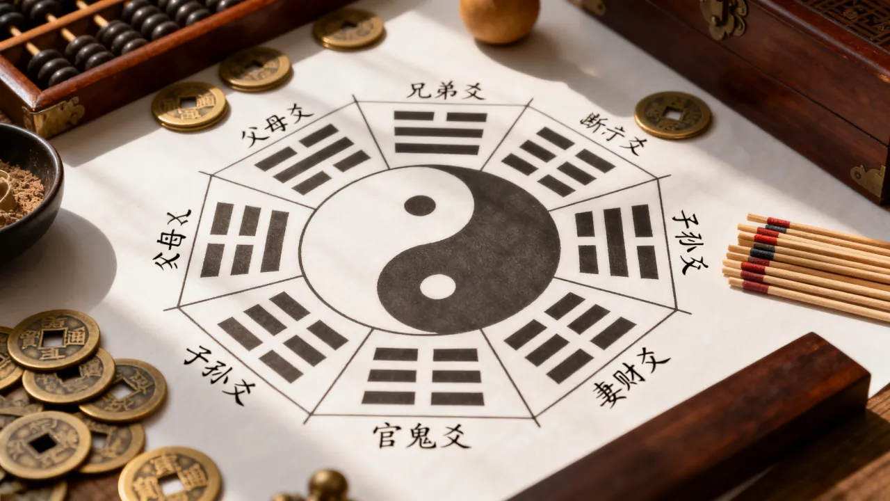 六爻六亲怎么断吉凶,六爻六亲断吉凶怎么看? 六爻六亲怎么断吉凶,六爻六亲断吉凶怎么看?