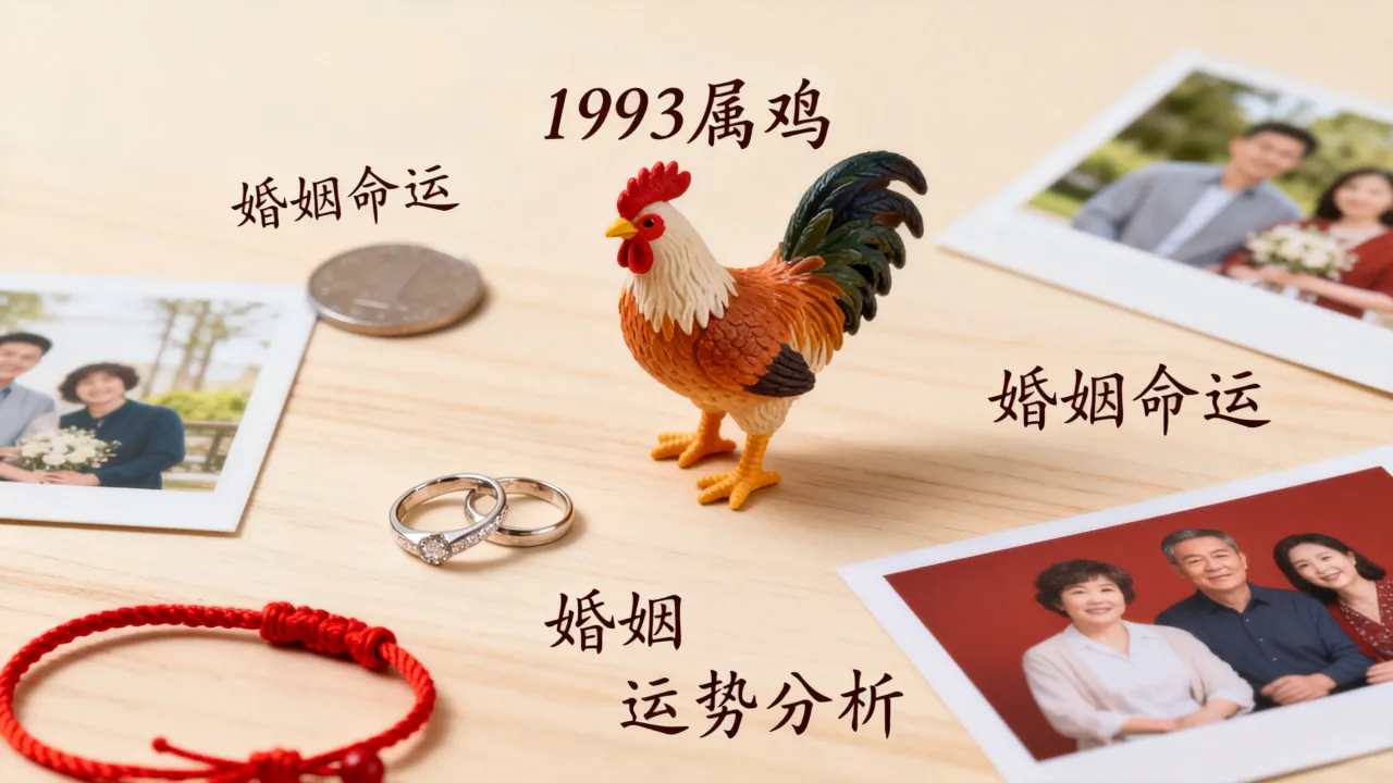 1993属鸡的婚姻命运怎么样,婚姻运势如何? 1993属鸡的婚姻命运怎么样,婚姻运势如何?