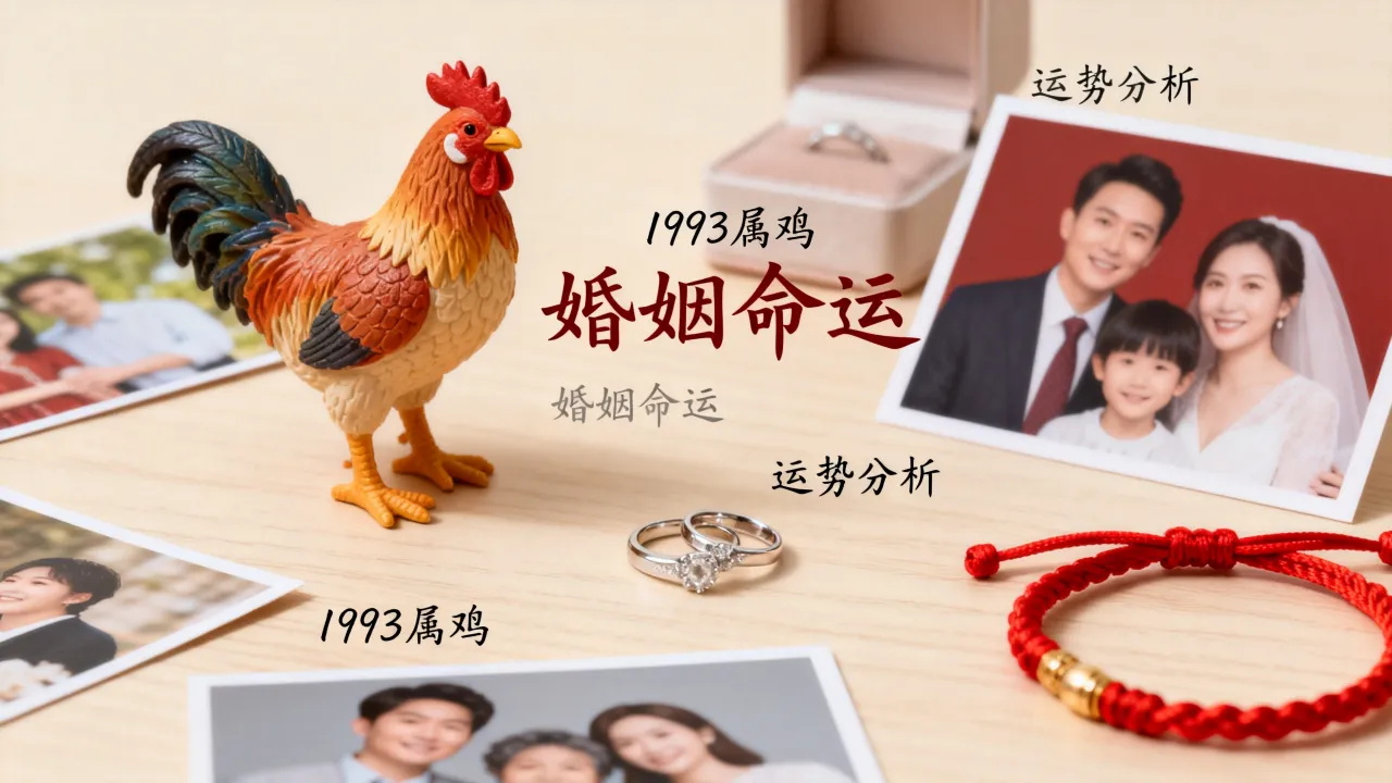 1993属鸡的婚姻命运怎么样,婚姻运势如何? 1993属鸡的婚姻命运怎么样,婚姻运势如何?