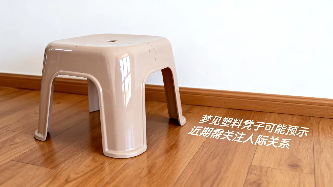 梦到了塑料凳子会是什么预兆,梦见塑料凳子预示什么运势? 梦到了塑料凳子会是什么预兆,梦见塑料凳子预示什么运势?