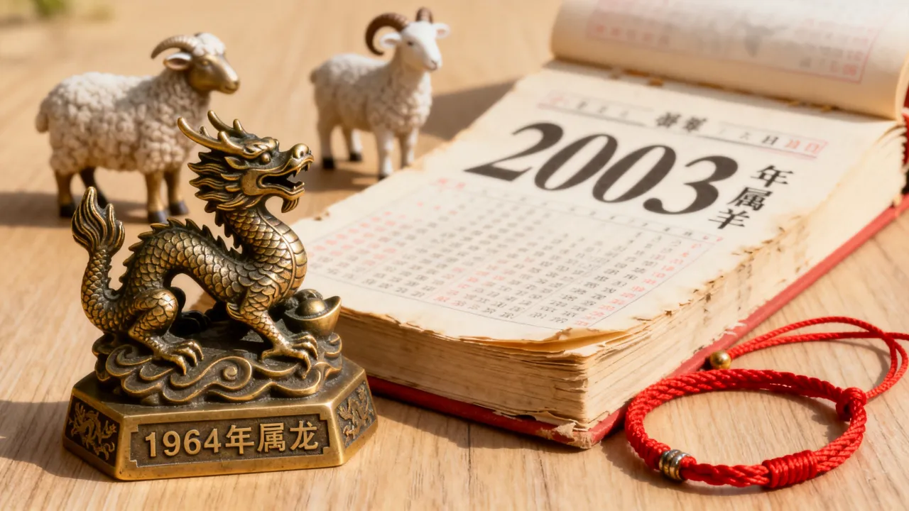 零三年属什么,64年属龙的人一生运势如何 零三年属什么,64年属龙的人一生运势如何