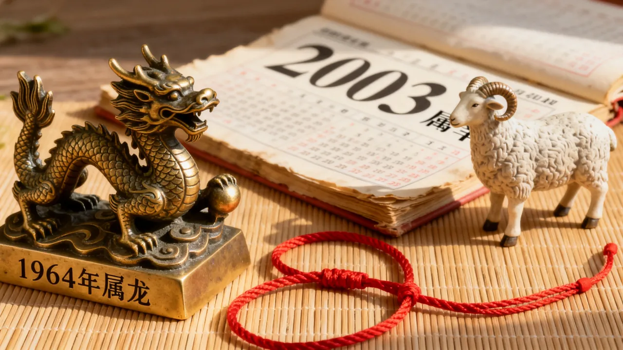 零三年属什么,64年属龙的人一生运势如何 零三年属什么,64年属龙的人一生运势如何