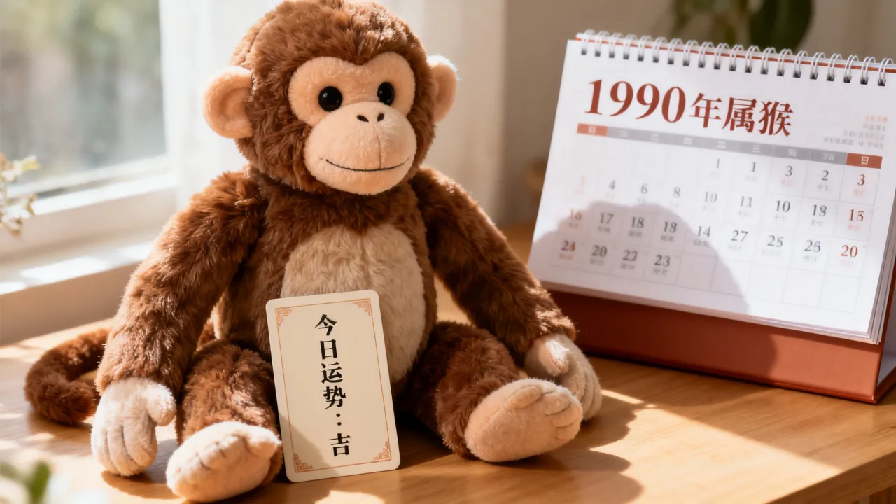 1990年属啥?属猴今天运势如何,1990年属什么生肖? 1990年属啥?属猴今天运势如何,1990年属什么生肖?